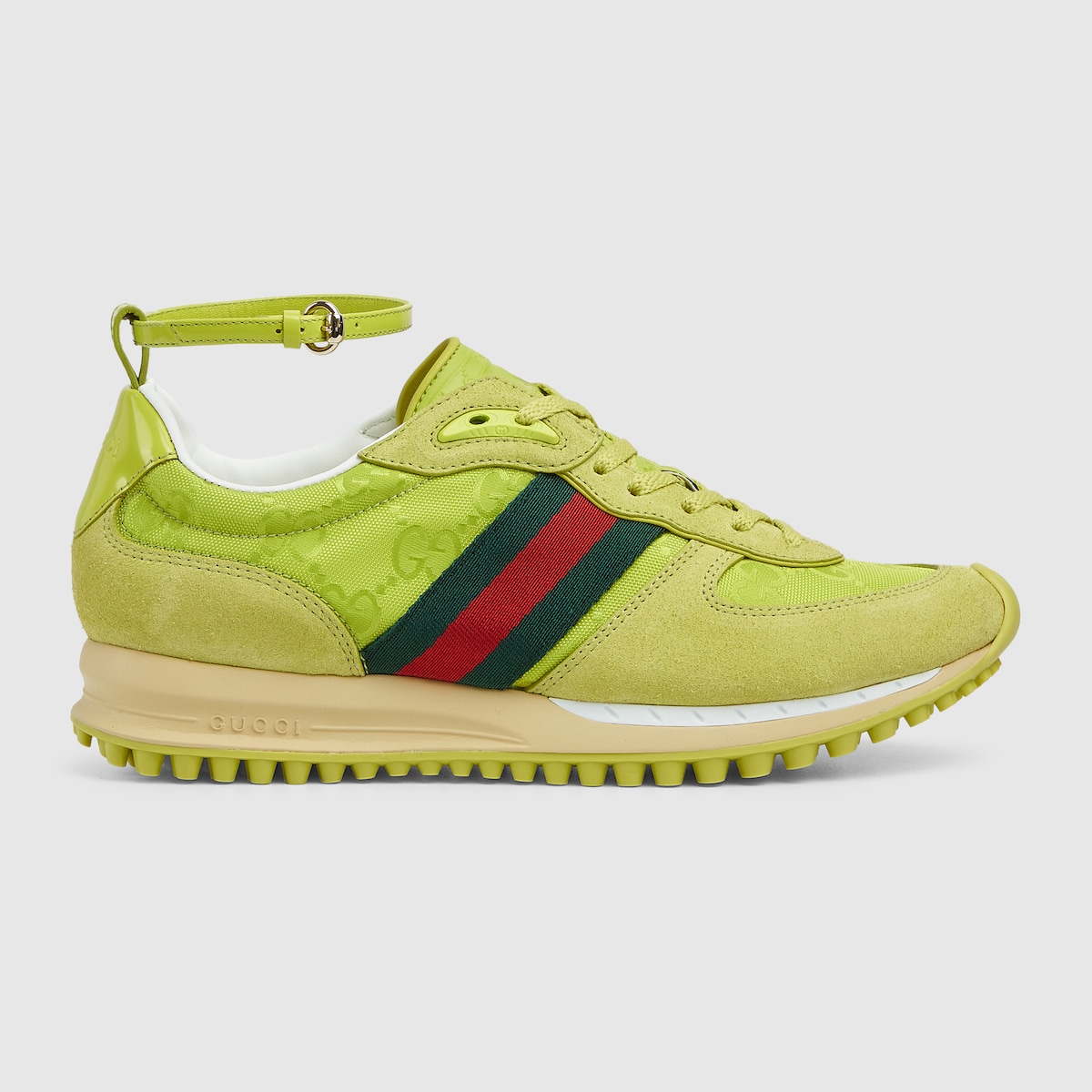 Gucci Women’s Gucci Re-Motion sneaker - Image 1